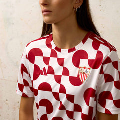 25/26 Adult Red Prematch T-shirt