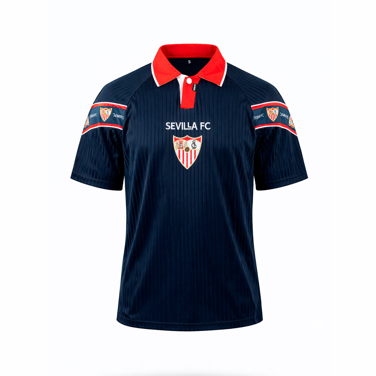 Camiseta Retro Azul 98 Adulto