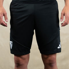 Short adulto entrenamiento bolsillo Sevilla FC 26/27 negro