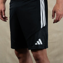 Short adulto entrenamiento bolsillo Sevilla FC 26/27 negro