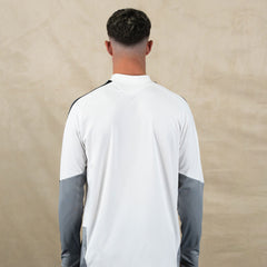 Sevilla FC 2026/27 Adults' White Training Sweatshirt