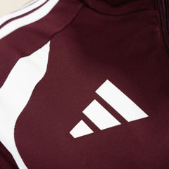 Sevilla FC 26/27 Adult Training Sweatshirt – Burgundy