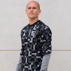 Adult 26/27 Prematch Sweatshirt – Black