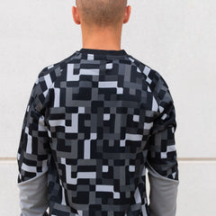 Adult 26/27 Prematch Sweatshirt – Black