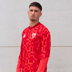 Adult 26/27 Prematch Sweatshirt – Red
