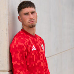 Adult 26/27 Prematch Sweatshirt – Red