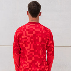 Adult 26/27 Prematch Sweatshirt – Red
