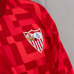 Adult 26/27 Prematch Sweatshirt – Red