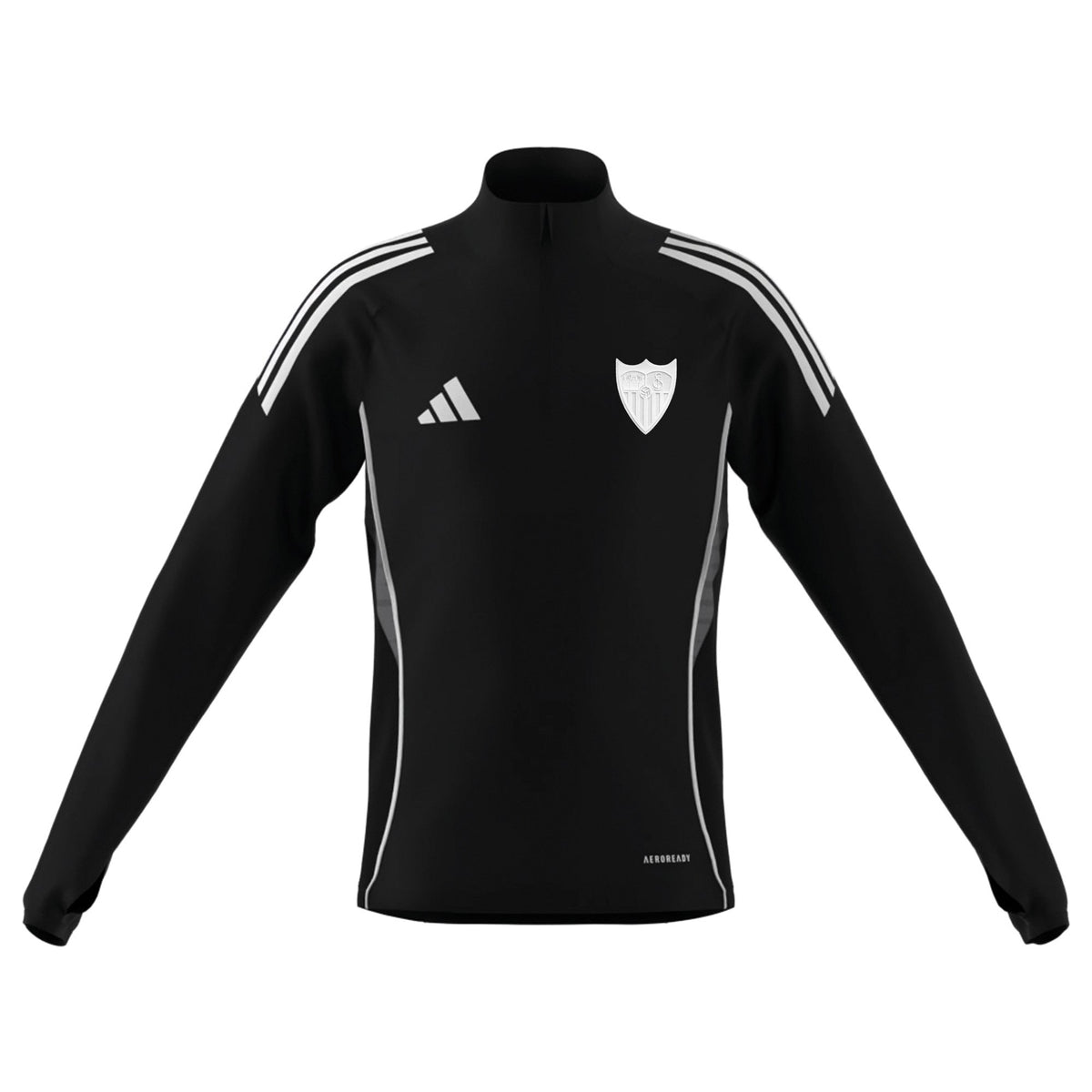 Pack Sudadera negra + Short