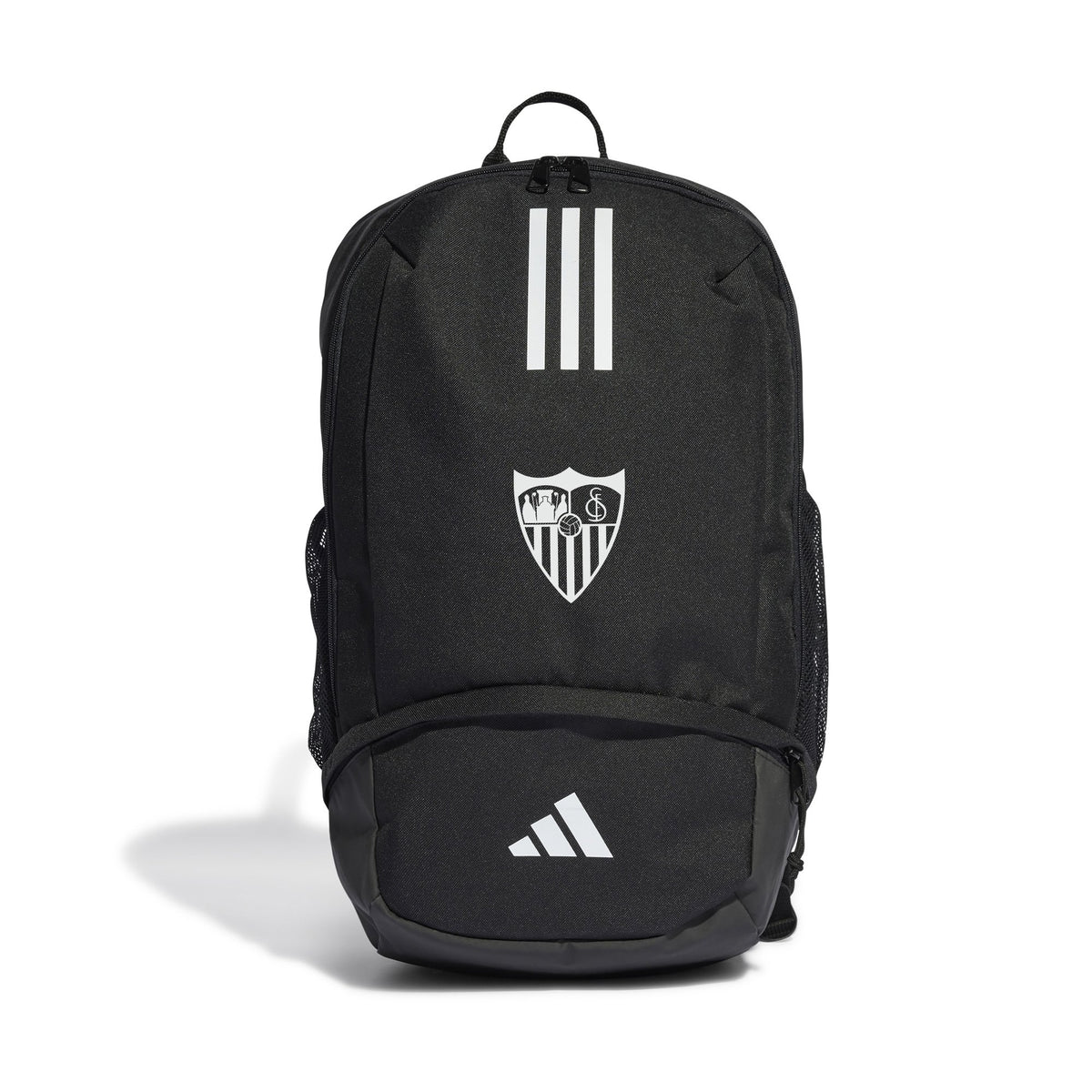 Pack Mochila negra + Balón