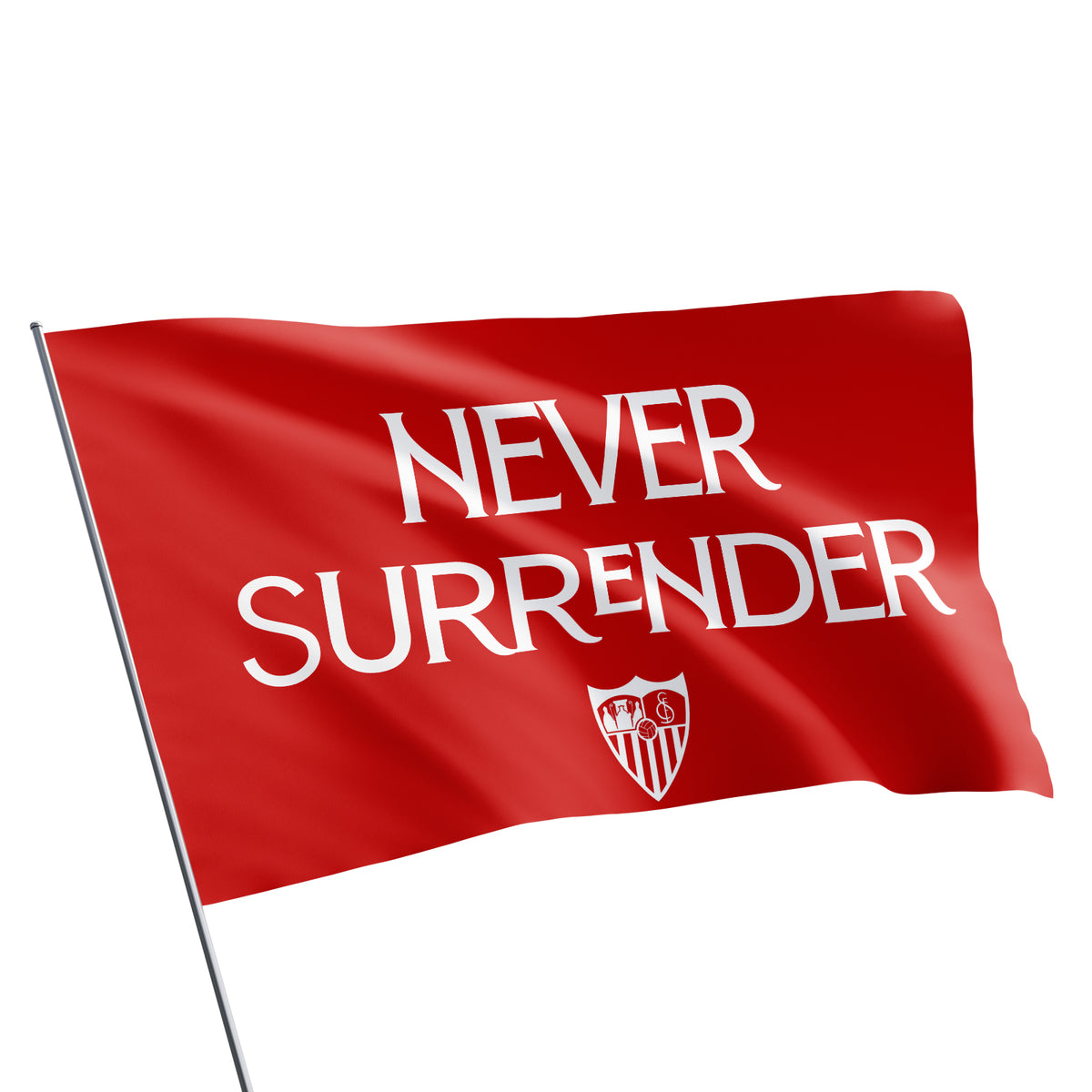 Never Surrender flag