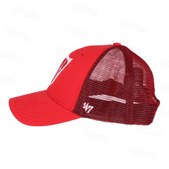 Gorra roja