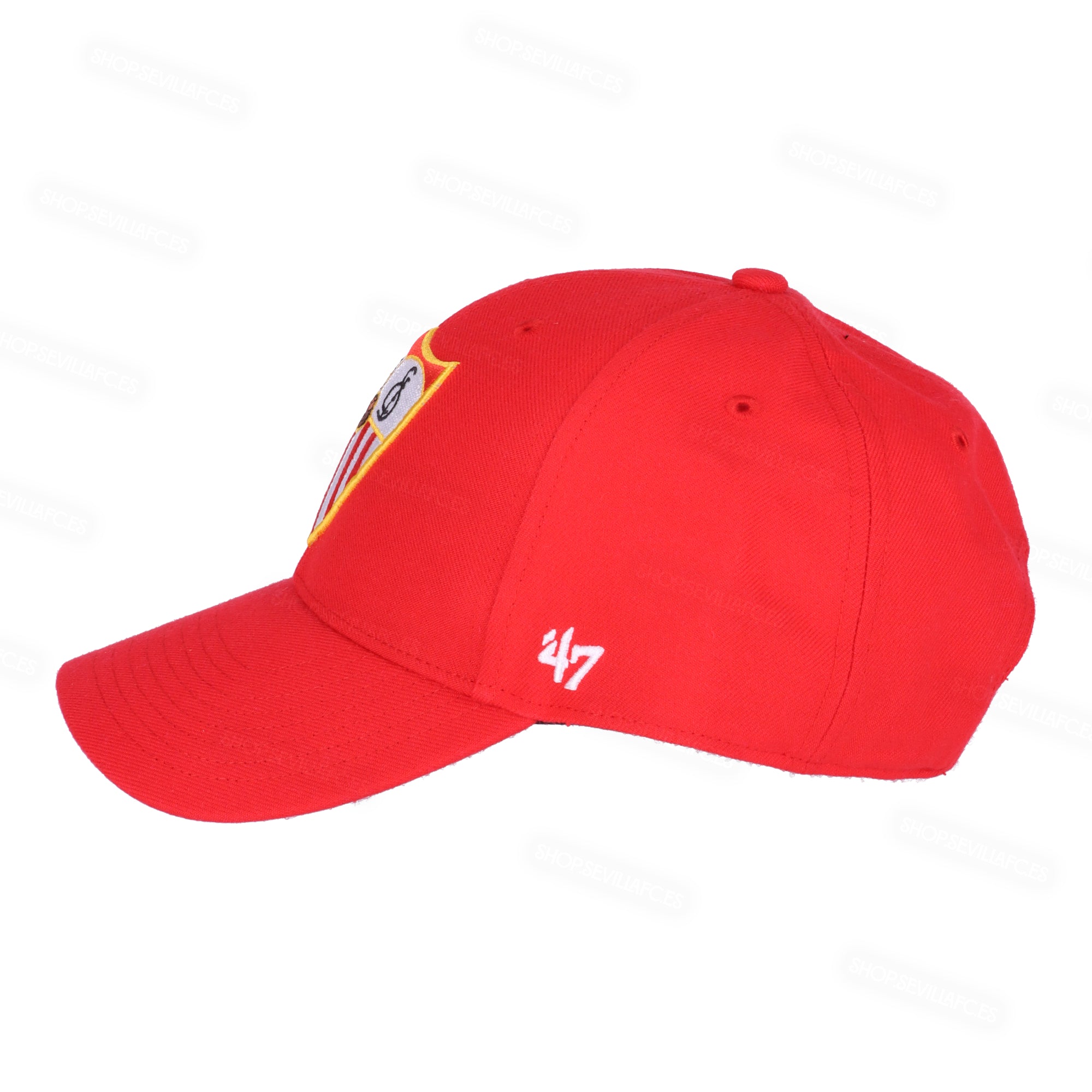 Gorra roja junior
