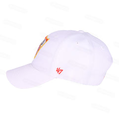 Junior white cap