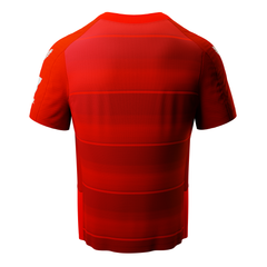 Camiseta 2ª Sevilla FC 22/23 adulto roja