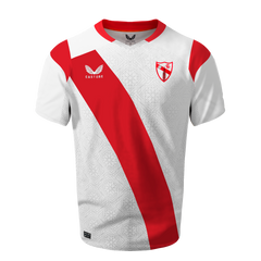 Adult Home Sevilla Atlético Shirt 22/23