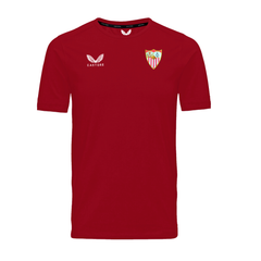 Adult Red Academy Shirt 22/23