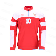 Sudadera retro 22/23 adulto cremallera