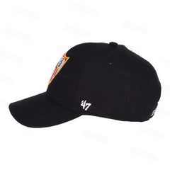 Junior black cap