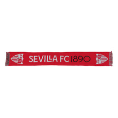 Bufanda 1890 tramas rojo