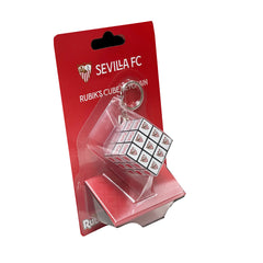 Rubik's cube keyring
