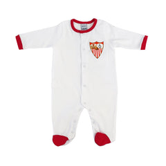 Pelele blanco para bebé